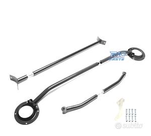 KIT BARRE STABILIZZATRICI REGOLABILI VOLKSWAGEN VW
