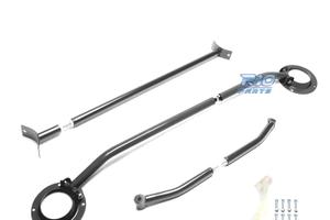 KIT BARRE STABILIZZATRICI REGOLABILI VOLKSWAGEN VW