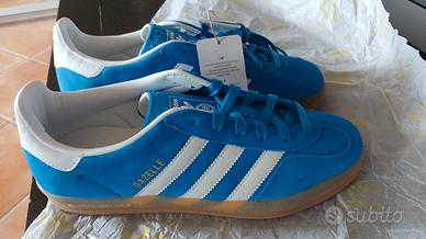 scarpe adidas gazelle indoor