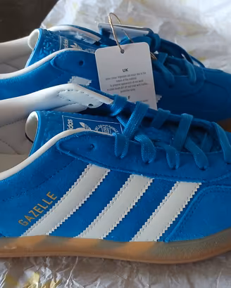 scarpe adidas gazelle indoor