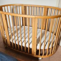 Pack lettino completo Stokke Sleepi