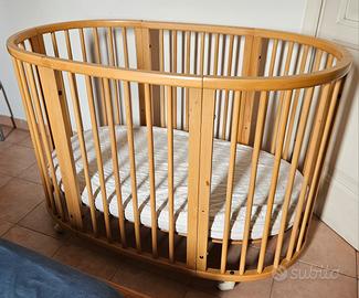 Pack lettino completo Stokke Sleepi