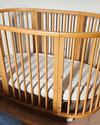 Pack lettino completo Stokke Sleepi