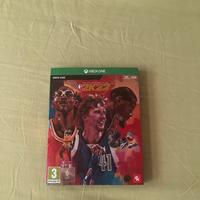NBA 2K22 LIMITED EDITION XBOX ONE
