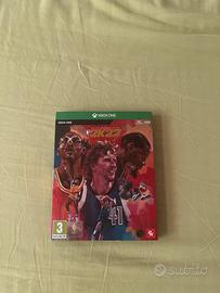 NBA 2K22 LIMITED EDITION XBOX ONE