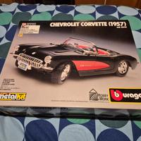 2 metal kit burago 1/24 nuovi