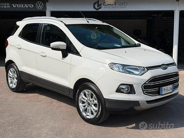 Ford EcoSport 1.5 TDCi 95 CV Titanium S