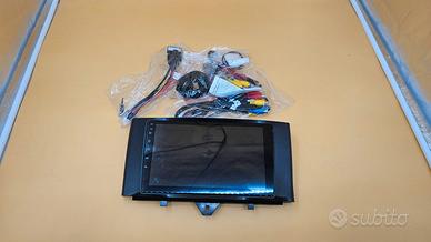 Autoradio Smart Fortwo 11-15 Android CarPlay DSP