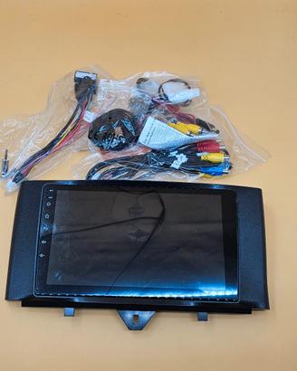 Autoradio Smart Fortwo 11-15 Android CarPlay DSP