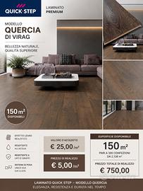 Laminato virag