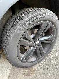 Michelin Pilot Alpin 5