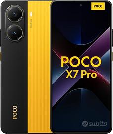 Pocophone X7 Pro 5G