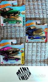 HOT WHEELS '80 - PACK 1/64 1:64