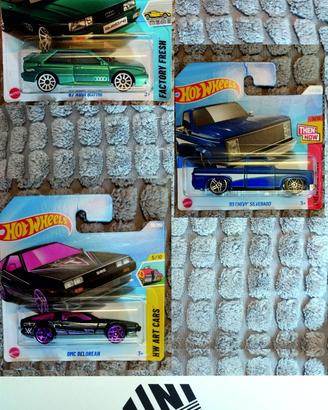 HOT WHEELS '80 - PACK 1/64 1:64