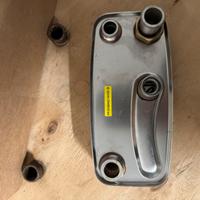 Scambiatore di calore sanitario