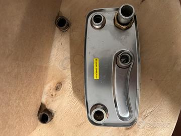 Scambiatore di calore sanitario