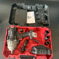 Avvitatore a impulsi parkside