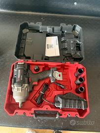 Avvitatore a impulsi parkside