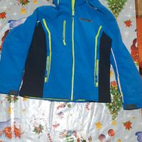 Completo sci West Scout 12 anni