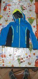 Completo sci West Scout 12 anni