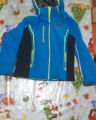 Completo sci West Scout 12 anni