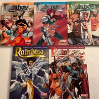Fumetti anni 90 Rainbow