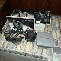 Gps/ eco Garmin cartografico
