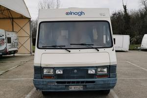 Elnagh magnum 560 TX