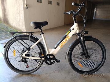 bicicletta elettrica 