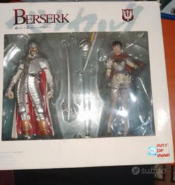 berserk  figure Casca Griffith