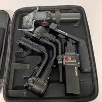 Manfrotto MVG300XM gimbal 3 assi professionalNUOVO