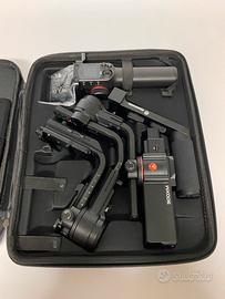 Manfrotto MVG300XM gimbal 3 assi professionalNUOVO