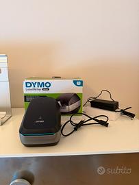 ETICHETTATRICE DYMO WIRELESS NUOVA