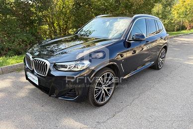 BMW X3 xDrive20d 48V Msport