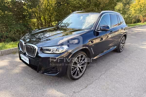 BMW X3 xDrive20d 48V Msport
