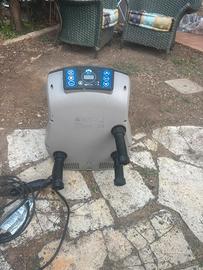 Motore vasca idromassaggio netspa Aspen