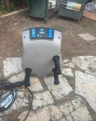 Motore vasca idromassaggio netspa Aspen