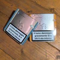 pacchetti in latta da collezione camel