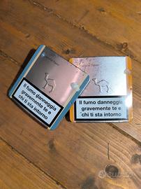 pacchetti in latta da collezione camel