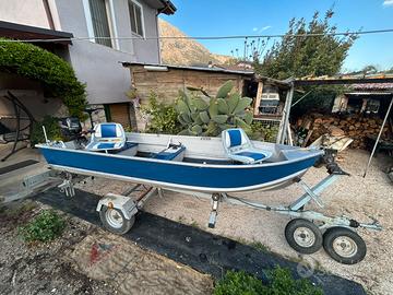 Barca canadian 370