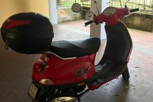 Piaggio Vespa 50 LX - 2011