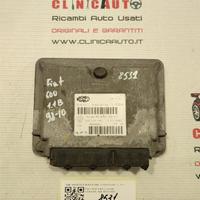 CENTRALINA MOTORE FIAT Seicento /600 55187372 IAW4