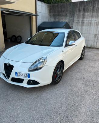 Alfa Romeo Giulietta 1.4 tb