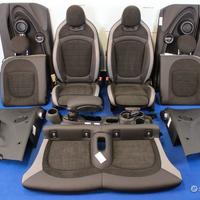 Interno Completo JCW MINI F56 F57 Sedili (3M21)