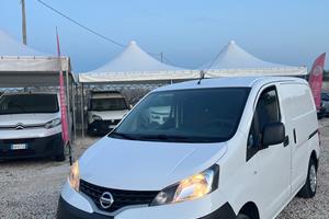 Nissan nv 200 1.5 diesel 2017 doppia porta