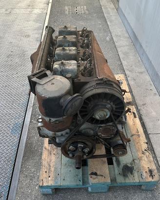 Motore VM diesel 4 cilindri - 70 cv