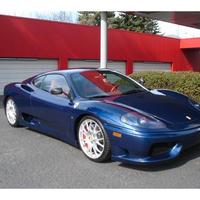 Ferrari 360 Modena ricambi carrozzeria e meccanica