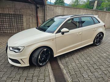 Audi A3 Sportback S line