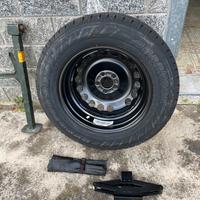 Set ruota di scorta e altro Land Rove Freelander 2