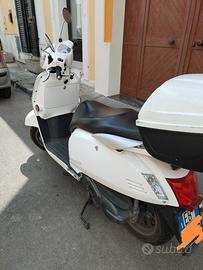 Kymco Like 125 - 2014